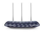 Wireless Router|TP-LINK|Wireless Router|733 Mbps|IEEE 802.11a|IEEE 802.11b|IEEE 802.11g|IEEE 802.11n|IEEE 802.11ac|1 WAN|4x10/100M|Number of antennas 3|ARCHERC20V4 - 6935364080891