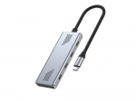 Gembird UHB-CM-U310-C4-01, 4-port USB-C 3.2 (Gen 2) Type-C hub