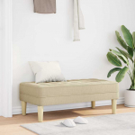 Pink padjaga cream 113 x 57 x 39 cm kangas
