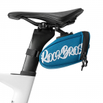 Rockbros G007 Flash Journey saddle bag 0.8 l - blue