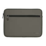 Wozinsky WPL-15 15.6" Laptop Case with Metal Zipper - Gray