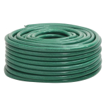 Aiavoolik, roheline, 1" 100 m pvc