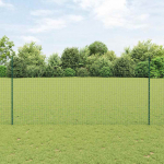 Aiapostid 44 pcs roheline 200 cm teras