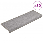 Trepimatid 30 tk 65 x 21 x 4 cm helehall ristk&uuml;likukujuline serv