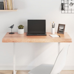 Lauaplaat, helepruun, 100 x 60 x (2-6) cm, t&ouml;&ouml;deldud t&auml;ispuit
