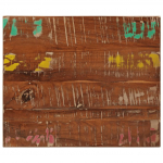 Lauaplaat 60x50x3,8 cm ristk&uuml;lik akaatsiapuit