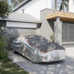 Autokate sedaani rahe eest kaitsmiseks xxl hall ja h&otilde;bedane