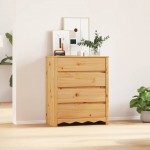 Sahtlite kapp sahtliga drammen tamm 76.5 x 40 x 91 cm m&auml;nnipuit