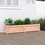 Aia taimekast, 150 x 31 x 31 cm, ebatsuuga puit