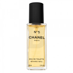Chanel No.5 EDT - Refill W 50 ml