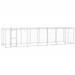 Koeraaedik, tsingitud teras, 16,94 m&sup2;