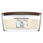 Aroomik&uuml;&uuml;nal Woodwick White Teak 453.6 g