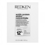 Redken Acidic Protein Amino Concentrate 10 x 10 ml