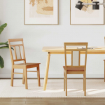 S&ouml;&ouml;gitool 2 pcs neutraalne paks kautsukipuit