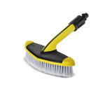 K&auml;rcher WB 60 Black,Yellow Rubber
