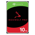 HDD|SEAGATE|IronWolf Pro|10TB|SATA|256 MB|7200 rpm|3,5"|ST10000NT001 - 8719706432320