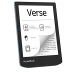 E-Reader|POCKETBOOK|Verse|6"|1024x758|1xUSB-C|Micro SD|Wireless LAN|Blue|PB629-2-WW - 7640152097058