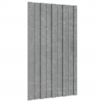 Katusepaneel 36 pcs h&otilde;bedane 80 x 45 cm tsingitud teras