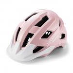 Rockbros LK-67 Youth Bike Helmet with Detachable Visor 54&ndash;58 cm - Pink