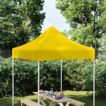 Peotelgi katus 2 x 2 m, kollane, 270 g/m&sup2;