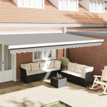 Varikatte serv helehall 480 x 20 cm l&otilde;uend