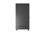 Lanberg FF01-8247-23BL rack cabinet 47U Freestanding rack Black