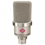 Neumann TLM 102 NI - large-diaphragm condenser microphone, nickel