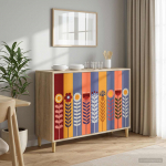 K&otilde;ide essen sonoma 102 x 33 x 75 cm tehispuit