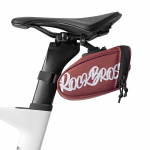 Rockbros G007 Flash Journey Saddle Bag 0.8 l - Red