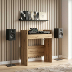 Dj laua artisan tamm 82 x 45 x 102 cm tehispuit