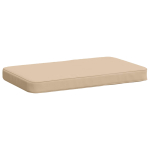 1-osaline padi pinkidele vught 100% pol&uuml;ester kreemjas