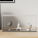 Vitriinkast, l&auml;bipaistev, 30x15x14 cm, akr&uuml;&uuml;l