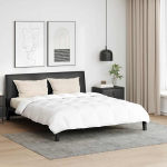 Teki komplekt padjaga 3 pcs valge down feather