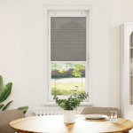 Plisseeritud ruloo antratsiit 40x150 cm kanga laius 39,4 cm