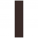 Uksematt, pruun, 115 x 500 cm