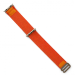 Apple Watch Strap with Steel Buckle 38/40/41mm - Orange
