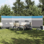 Matka tuulevari, sinine, 510x153 cm, veekindel