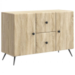 K&otilde;ide sahtliga sonoma tamm 89 x 34,5 x 60 cm tehispuit