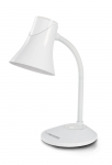 Esperanza POLARIS table lamp E27 12 W LED White
