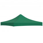 Peotelgi katus 3 x 3 m, roheline, 270 g/m&sup2;