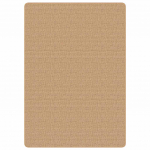 Džuudist vaip lateksp&otilde;hjaga 140 x 200 cm, beež