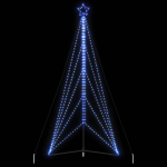 Led j&otilde;ulupuu, 615 ledi, sinine, 404,5 cm