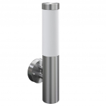 Rvs seinavalgusti sise- ja v&auml;listingimustes veekindel