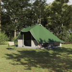 Pere tipi telk katusega roheline ja pruun 358 x 296 x 258 cm