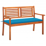 2-kohaline aiapink padjaga, 120 cm, eukal&uuml;ptipuit