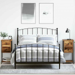 &Ouml;&ouml;lambi kapp sahtliga 2 pcs vana puit 32 x 42 x 70 cm tehispuit