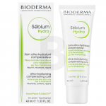 Bioderma S&eacute;bium Hydra Ultra-moisturising Compensating Care 40 ml