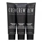 American Crew Precision Blend Natural Gray Coverage Medium Natural 4-5 3 x 40 ml