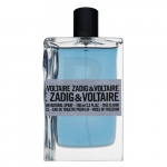 Zadig & Voltaire This is Him! Vibes Of Freedom EDT M 100 ml