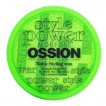 Morfose Ossion Matte Styling Wax 100 ml